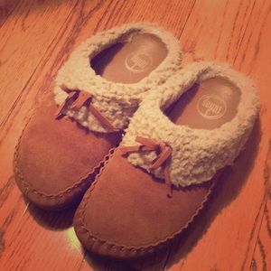 Fitflop cuddler slippers